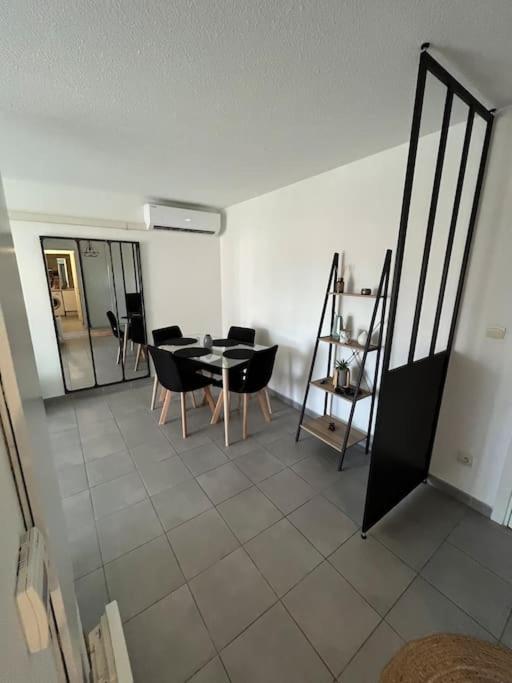 吕内尔Joli Appt 45 M2 Avec Terrasse公寓 外观 照片