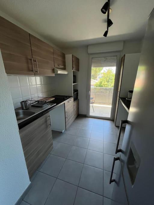 吕内尔Joli Appt 45 M2 Avec Terrasse公寓 外观 照片