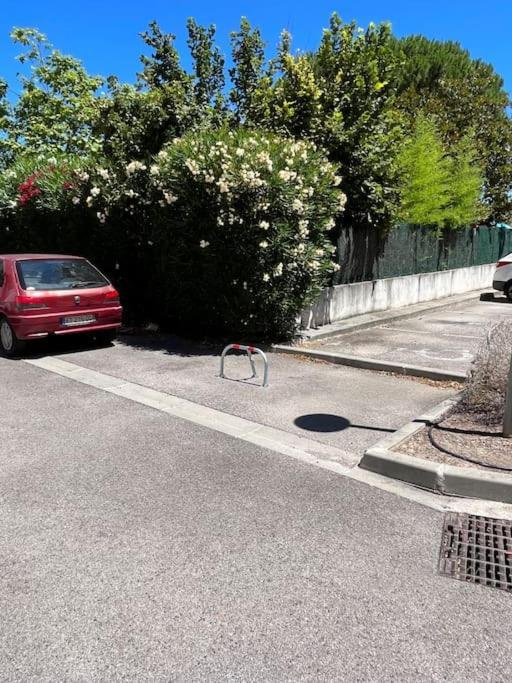 吕内尔Joli Appt 45 M2 Avec Terrasse公寓 外观 照片