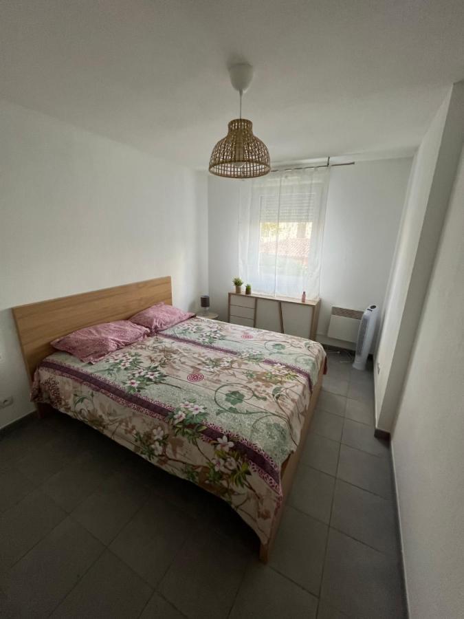 吕内尔Joli Appt 45 M2 Avec Terrasse公寓 外观 照片